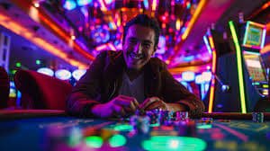 Tenaga profesional mengawasi teknologi dan operasional Live Casino sahabat11 secara real-time